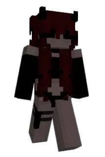 Yuki1331 Minecraft avatar full body