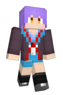 Yuki9777 Minecraft avatar full body