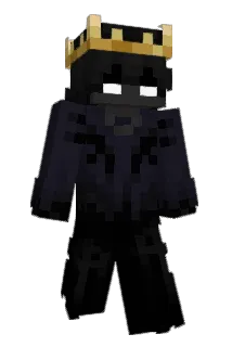YukiDarknes Minecraft avatar full body