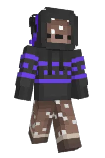 YukiDeer Minecraft avatar full body