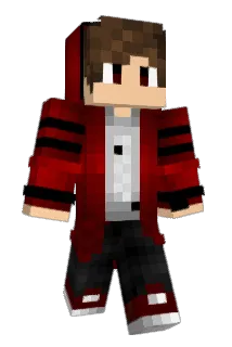 YukiDuffy Minecraft avatar full body