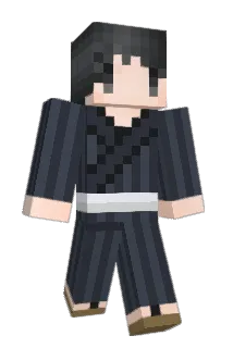 YukiFG Minecraft avatar full body