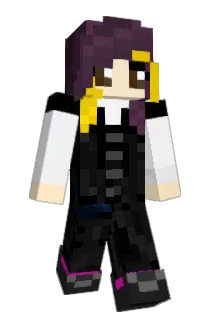 YukiSenpai Minecraft avatar full body