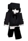 YukiShino1 Minecraft avatar full body