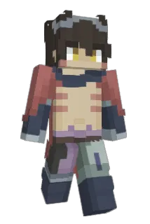 YukiSo0t Minecraft avatar full body