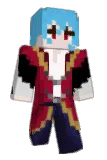 YukiSohm Minecraft avatar full body