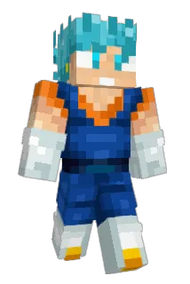YukiTerumi Minecraft avatar full body