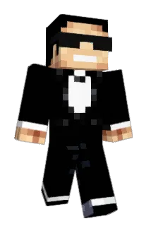 YukiXC Minecraft avatar full body