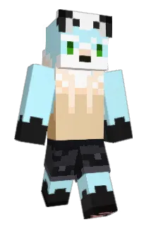 Yuki_0110 Minecraft avatar full body