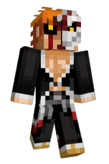Yuki_1263 Minecraft avatar full body