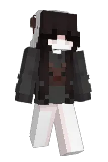 Yuki_Kat Minecraft avatar full body