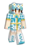 Yuki_MR Minecraft avatar full body