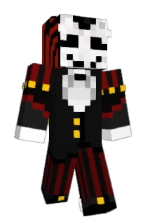 Yuki_is_random Minecraft avatar full body