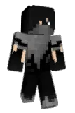 Yuki_mixx Minecraft avatar full body