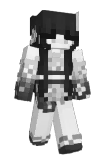 Yuki_theStar Minecraft avatar full body