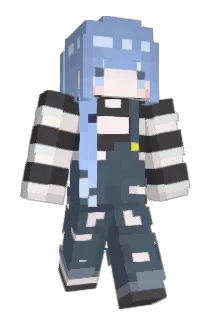 Yuki_uwu__ Minecraft avatar full body