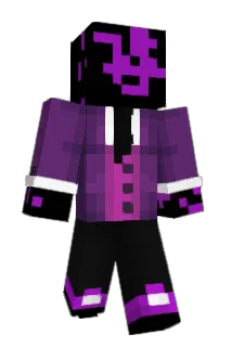 YukicatVT Minecraft avatar full body