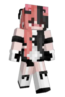 YukichanO Minecraft avatar full body