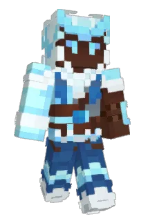 YukichannYT Minecraft avatar full body