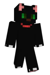 Yukichi19 Minecraft avatar full body