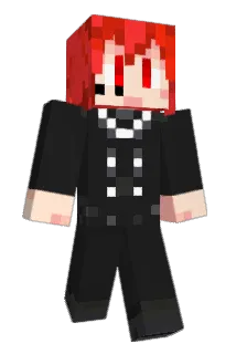 Yukichinn Minecraft avatar full body