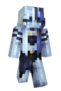 Yukigir Minecraft avatar full body