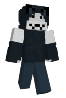 Yukih1ro Minecraft avatar full body