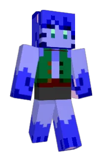 Yukiharu Minecraft avatar full body