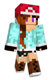 Yukii90 Minecraft avatar full body