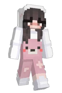 Yukiim2 Minecraft avatar full body