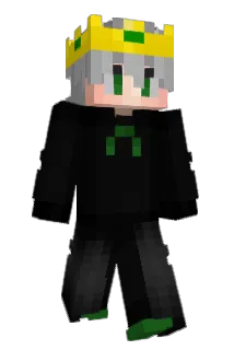 Yukiiyyx Minecraft avatar full body