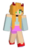 Yukiko87 Minecraft avatar full body