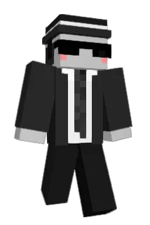 Yukiko_37 Minecraft avatar full body