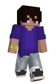 Yukile Minecraft avatar full body