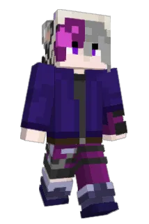 Yukili73 Minecraft avatar full body