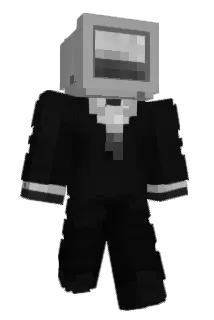 Yukimi1106 Minecraft avatar full body