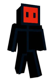 Yukimok0 Minecraft avatar full body