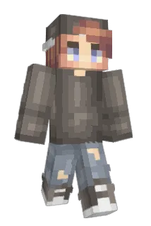 Yukimoru Minecraft avatar full body