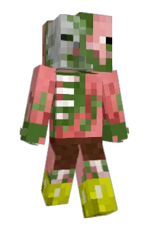 YukineHeartnet Minecraft avatar full body