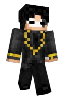 YukineSamaa Minecraft avatar full body