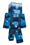 Yukine_21b Minecraft avatar full body