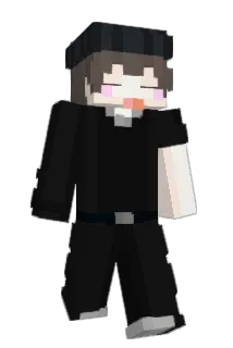 Yukio_1227 Minecraft avatar full body