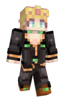 Yukioio Minecraft avatar full body
