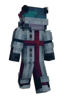 Yukiou_ro Minecraft avatar full body