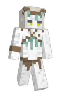 Yukiri_Hart Minecraft avatar full body