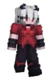 Yukirisa Minecraft avatar full body