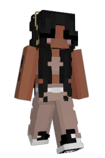 Yukis32 Minecraft avatar full body