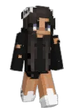Yukisum Minecraft avatar full body