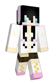 Yukito486 Minecraft avatar full body