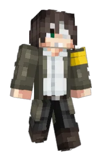 YukiyukiSKunk Minecraft avatar full body